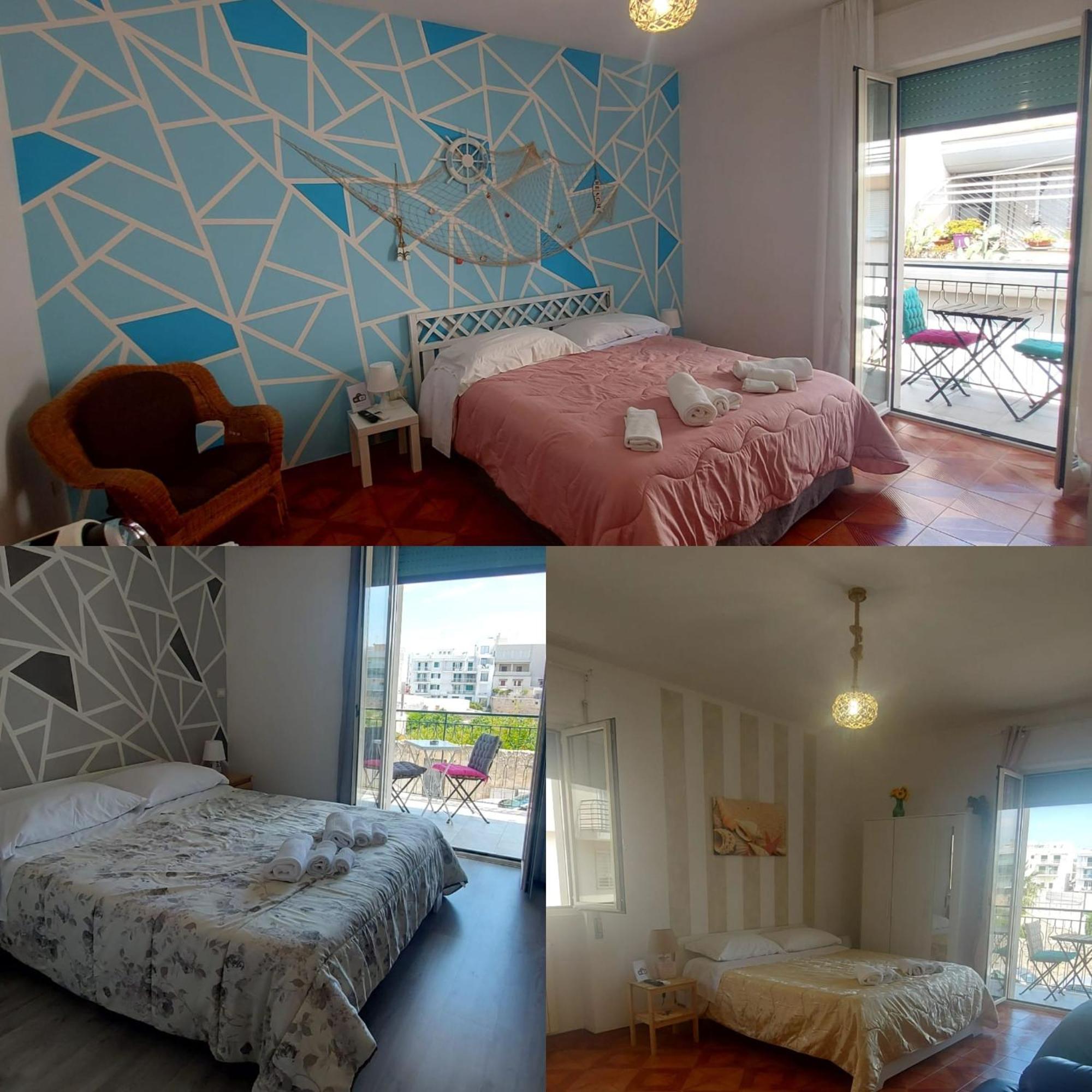 Casa Immacolata Affittacamere Полиньяно-а-Маре Экстерьер фото