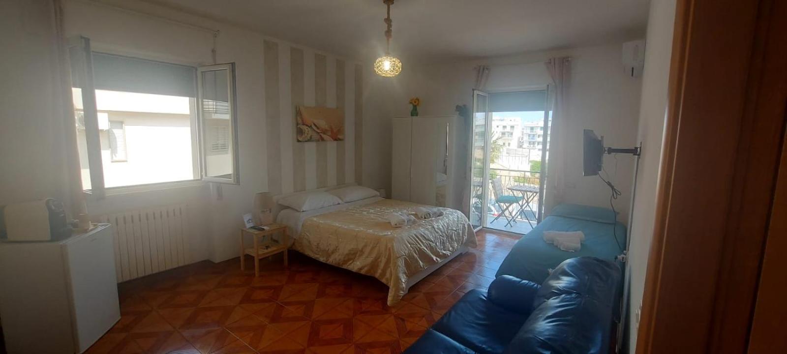 Casa Immacolata Affittacamere Полиньяно-а-Маре Экстерьер фото