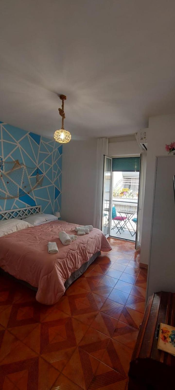 Casa Immacolata Affittacamere Полиньяно-а-Маре Экстерьер фото
